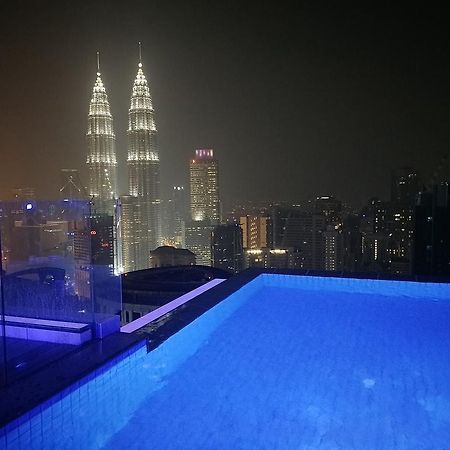 De Platinum Apartment กัวลาลัมเปอร์ ภายนอก รูปภาพ