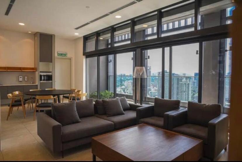 De Platinum Apartment กัวลาลัมเปอร์ ภายนอก รูปภาพ