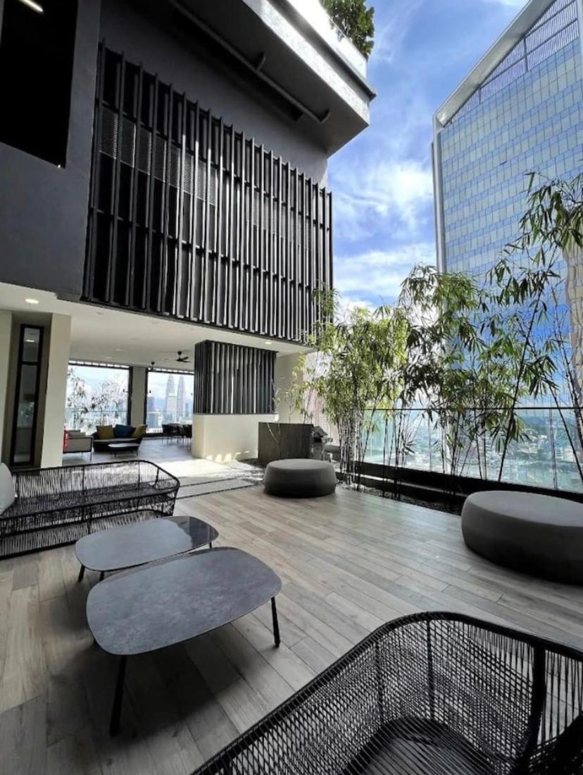 De Platinum Apartment กัวลาลัมเปอร์ ภายนอก รูปภาพ