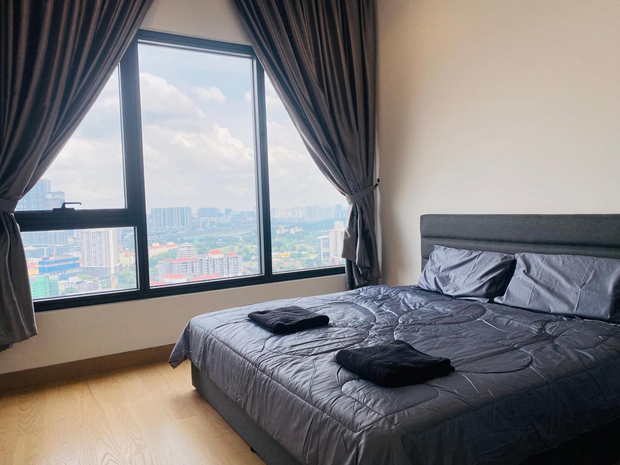 De Platinum Apartment กัวลาลัมเปอร์ ภายนอก รูปภาพ