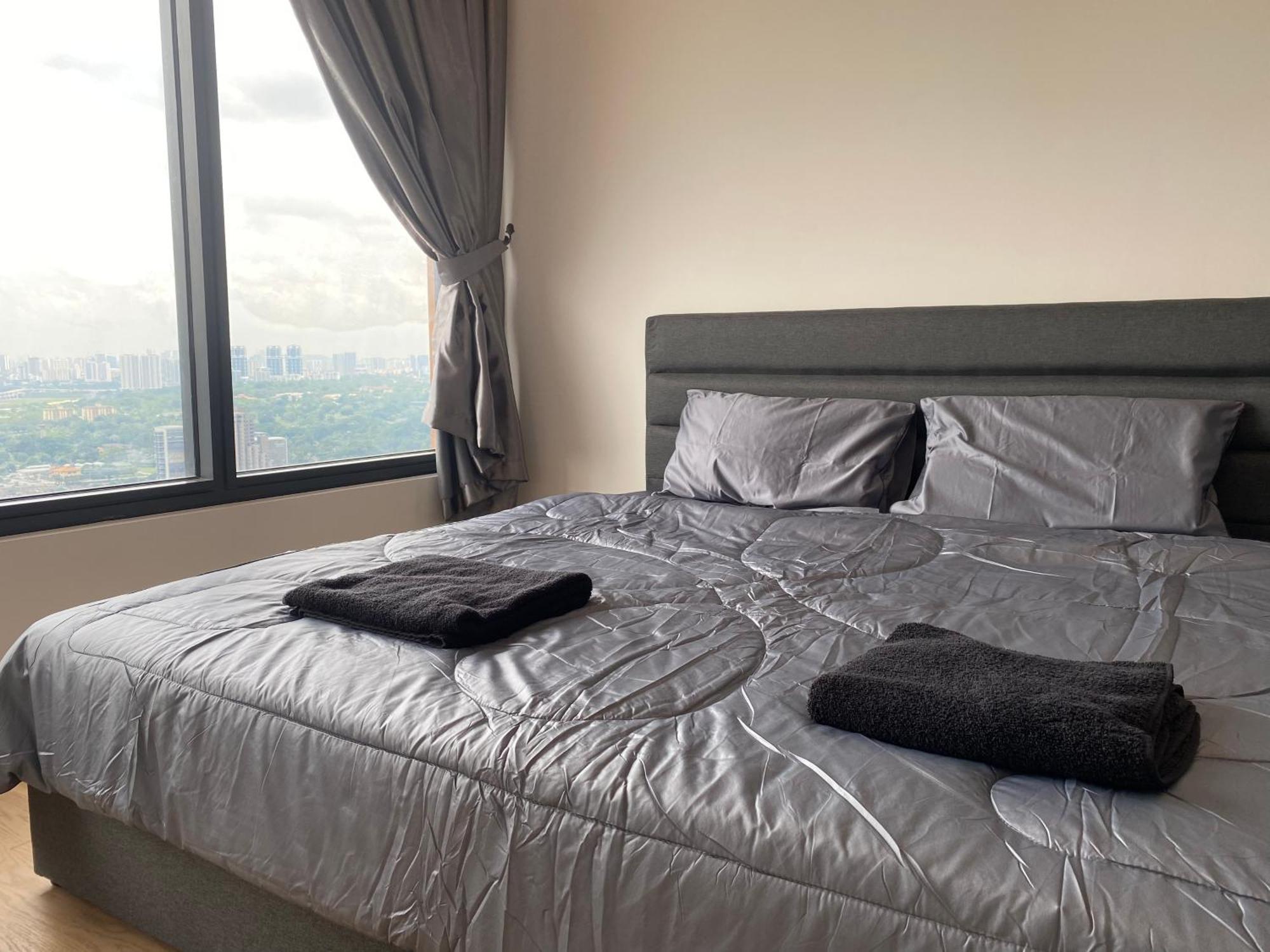 De Platinum Apartment กัวลาลัมเปอร์ ภายนอก รูปภาพ