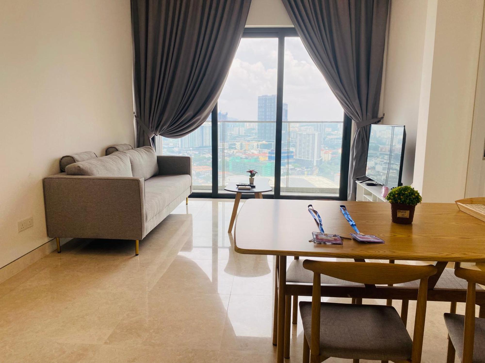 De Platinum Apartment กัวลาลัมเปอร์ ภายนอก รูปภาพ