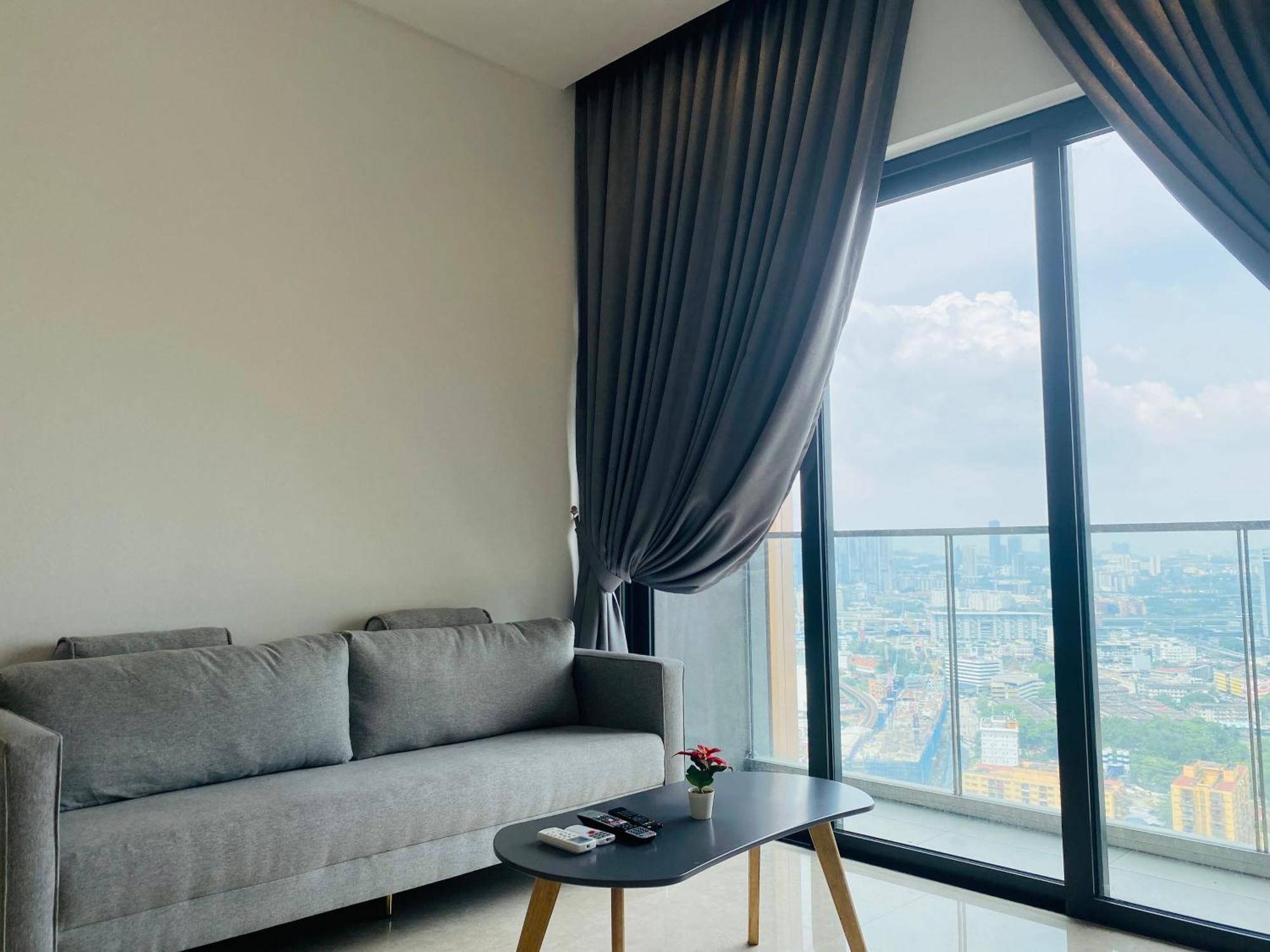 De Platinum Apartment กัวลาลัมเปอร์ ภายนอก รูปภาพ