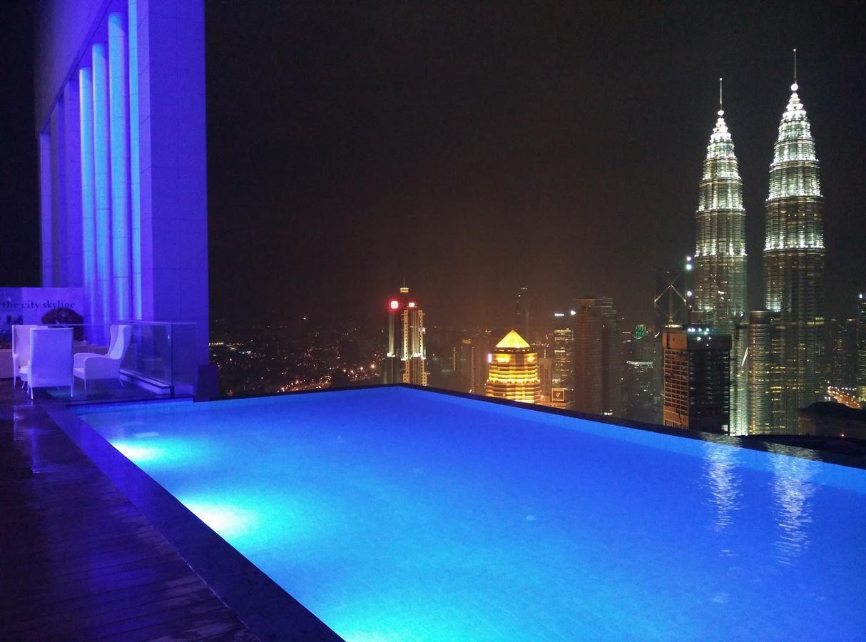 De Platinum Apartment กัวลาลัมเปอร์ ภายนอก รูปภาพ
