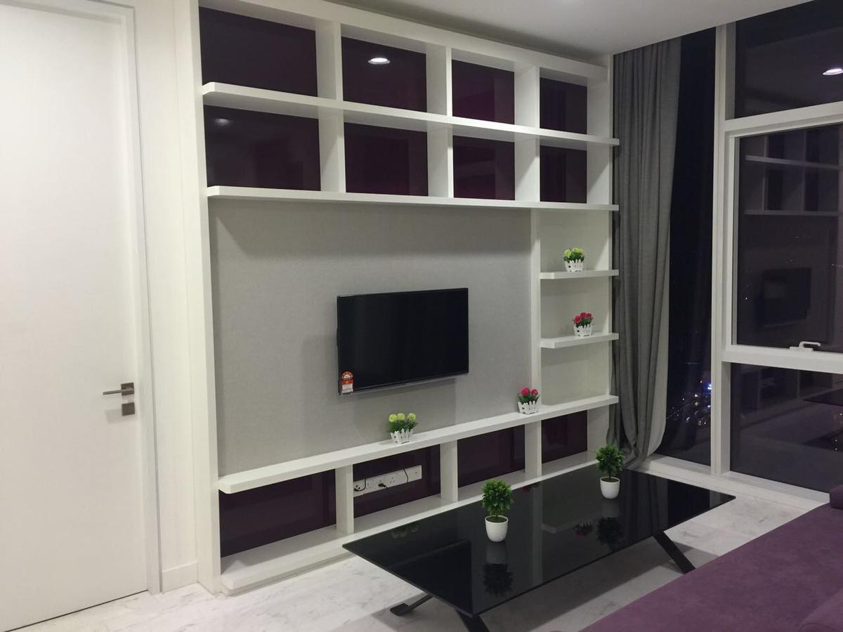 De Platinum Apartment กัวลาลัมเปอร์ ภายนอก รูปภาพ
