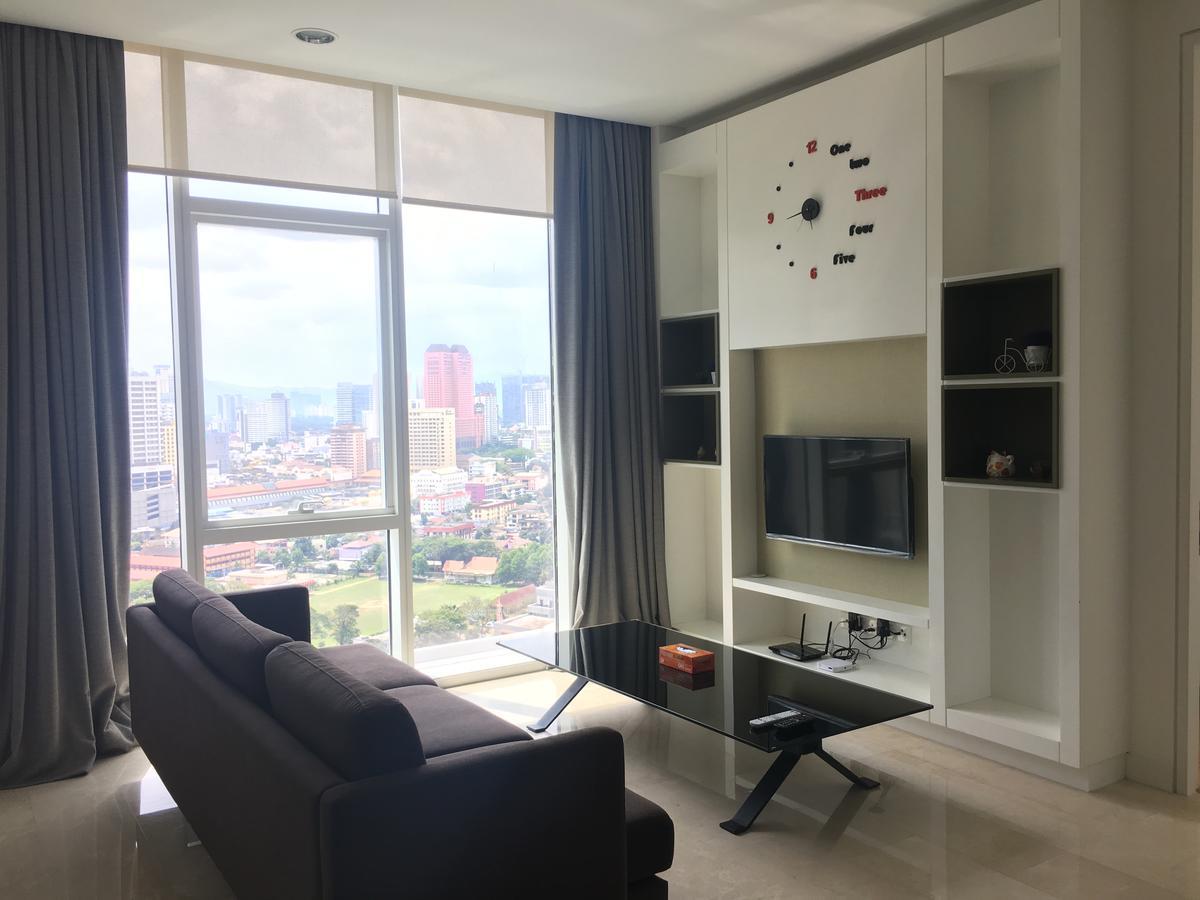 De Platinum Apartment กัวลาลัมเปอร์ ภายนอก รูปภาพ