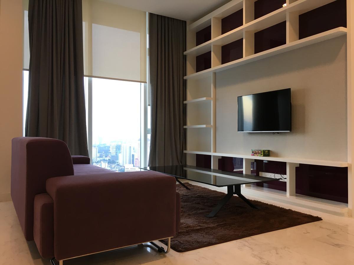 De Platinum Apartment กัวลาลัมเปอร์ ภายนอก รูปภาพ