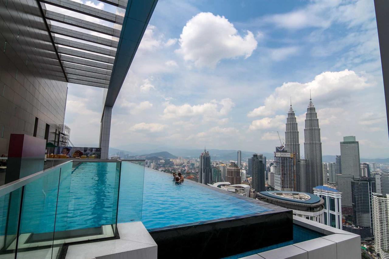 De Platinum Apartment กัวลาลัมเปอร์ ภายนอก รูปภาพ