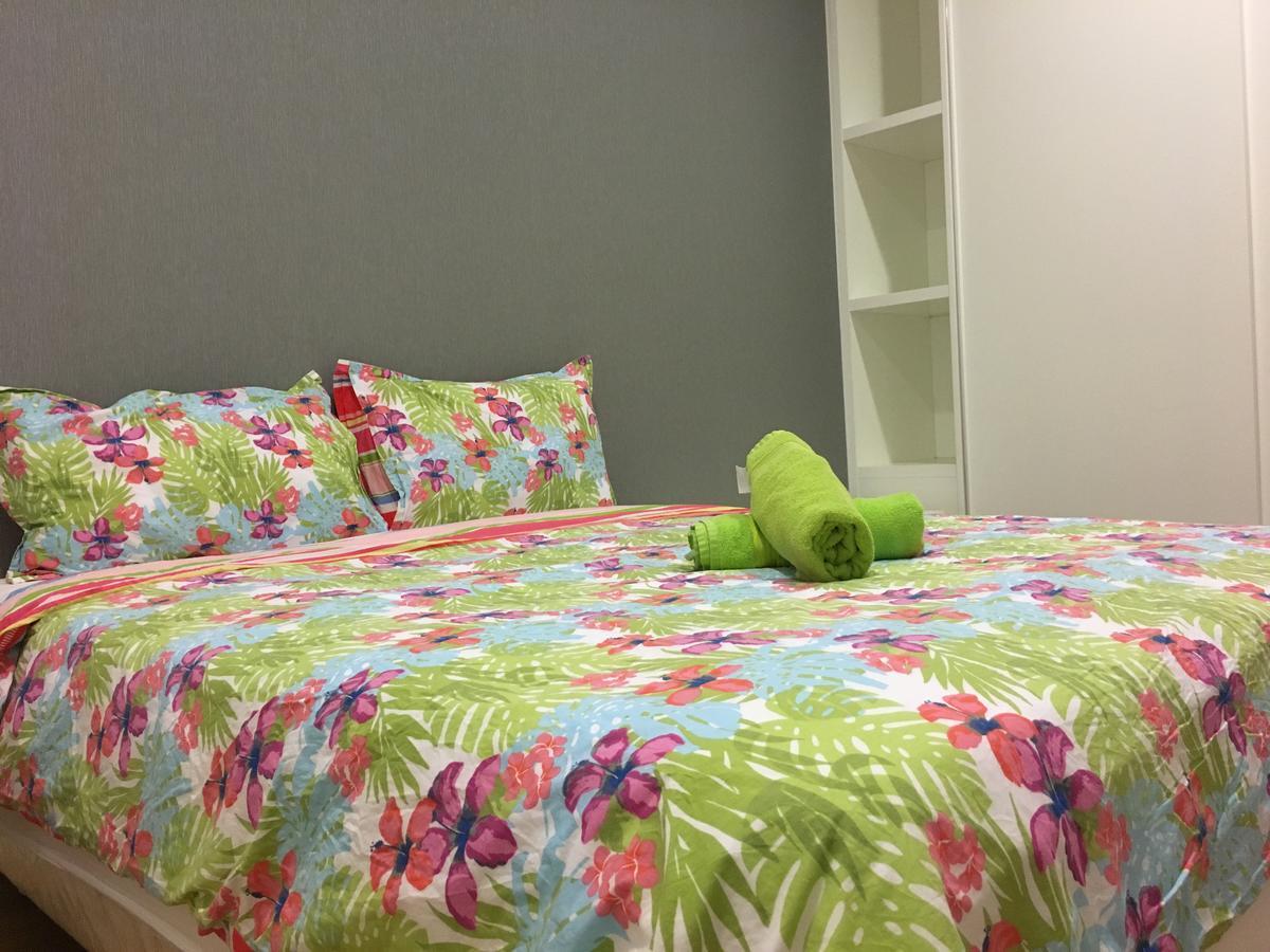 De Platinum Apartment กัวลาลัมเปอร์ ภายนอก รูปภาพ