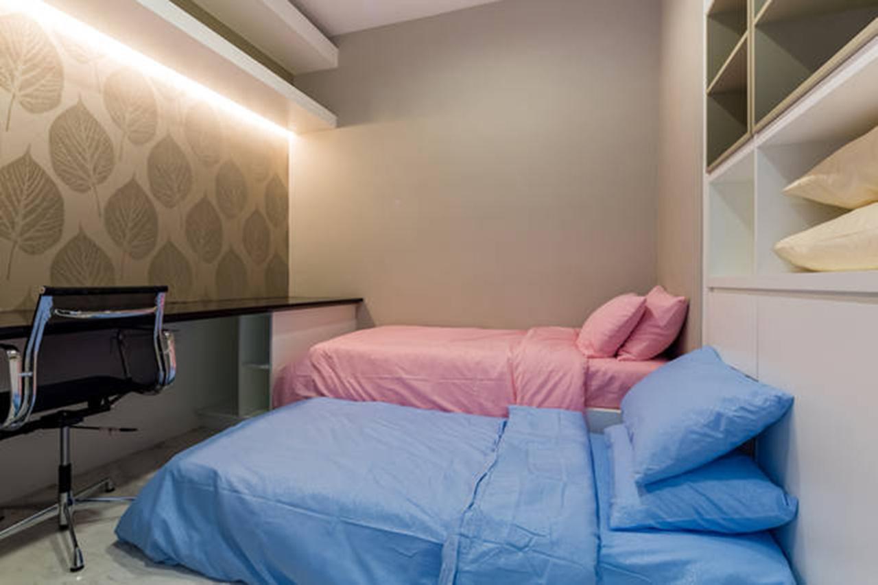 De Platinum Apartment กัวลาลัมเปอร์ ภายนอก รูปภาพ