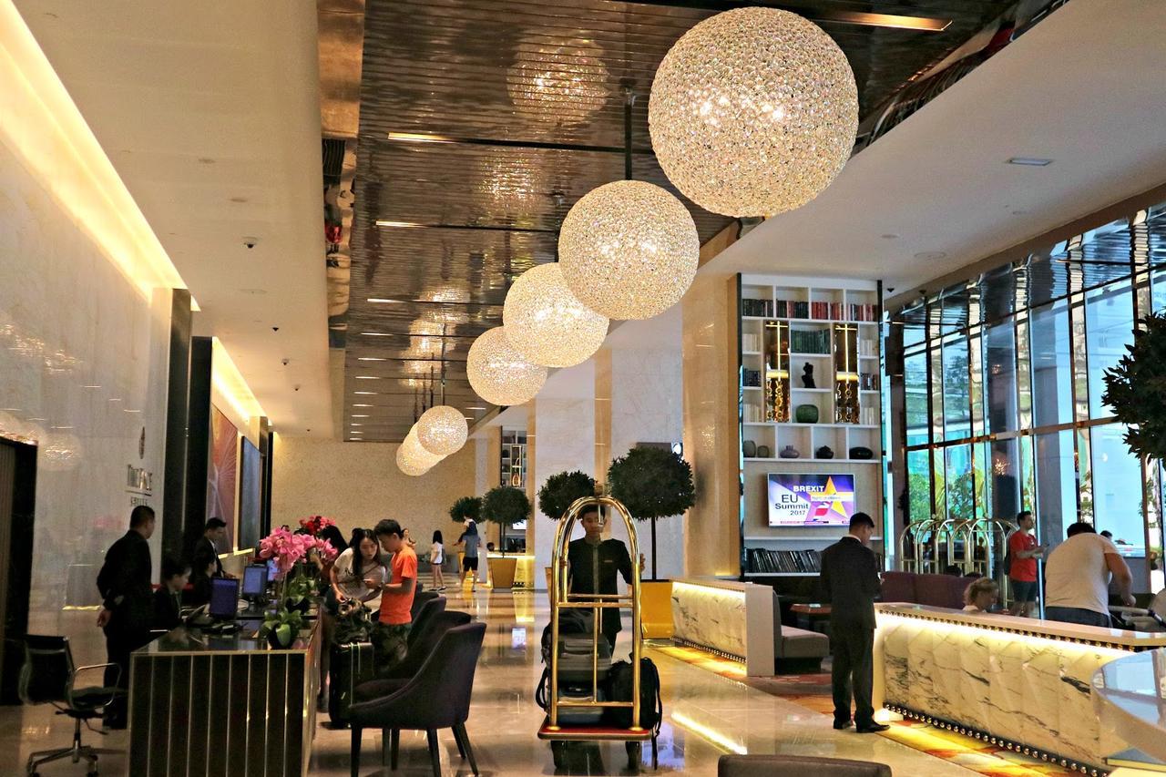 De Platinum Apartment กัวลาลัมเปอร์ ภายนอก รูปภาพ