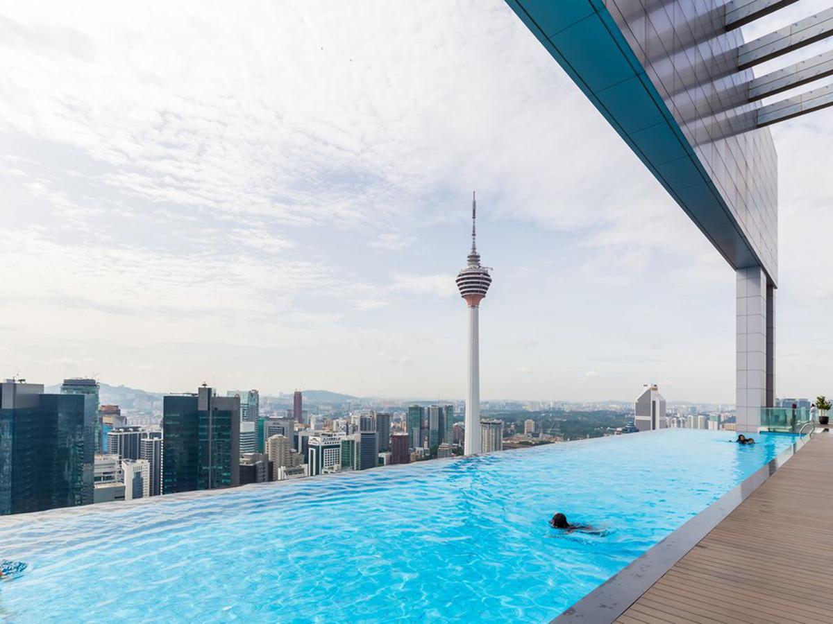 De Platinum Apartment กัวลาลัมเปอร์ ภายนอก รูปภาพ