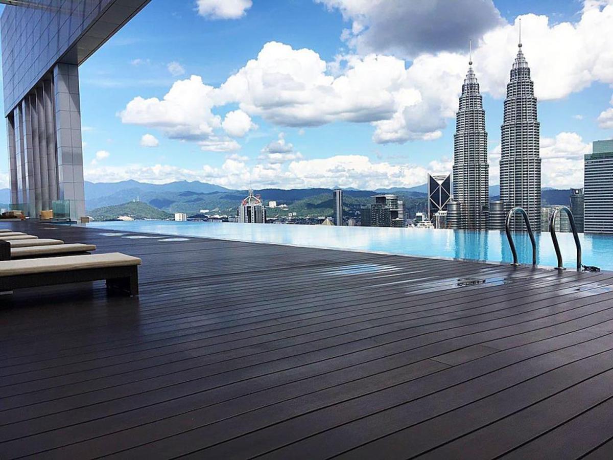 De Platinum Apartment กัวลาลัมเปอร์ ภายนอก รูปภาพ