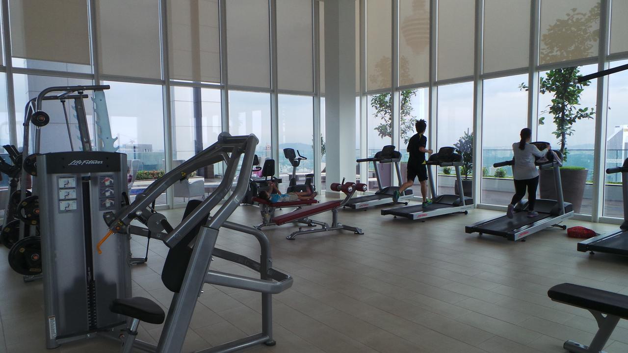 De Platinum Apartment กัวลาลัมเปอร์ ภายนอก รูปภาพ