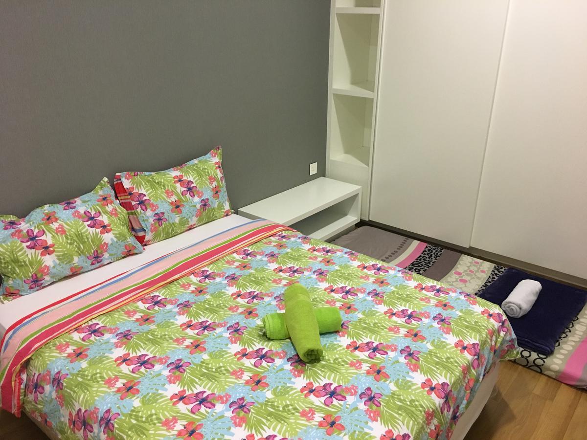 De Platinum Apartment กัวลาลัมเปอร์ ภายนอก รูปภาพ