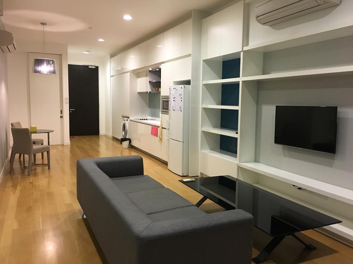 De Platinum Apartment กัวลาลัมเปอร์ ภายนอก รูปภาพ