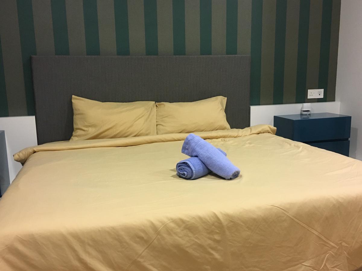 De Platinum Apartment กัวลาลัมเปอร์ ภายนอก รูปภาพ